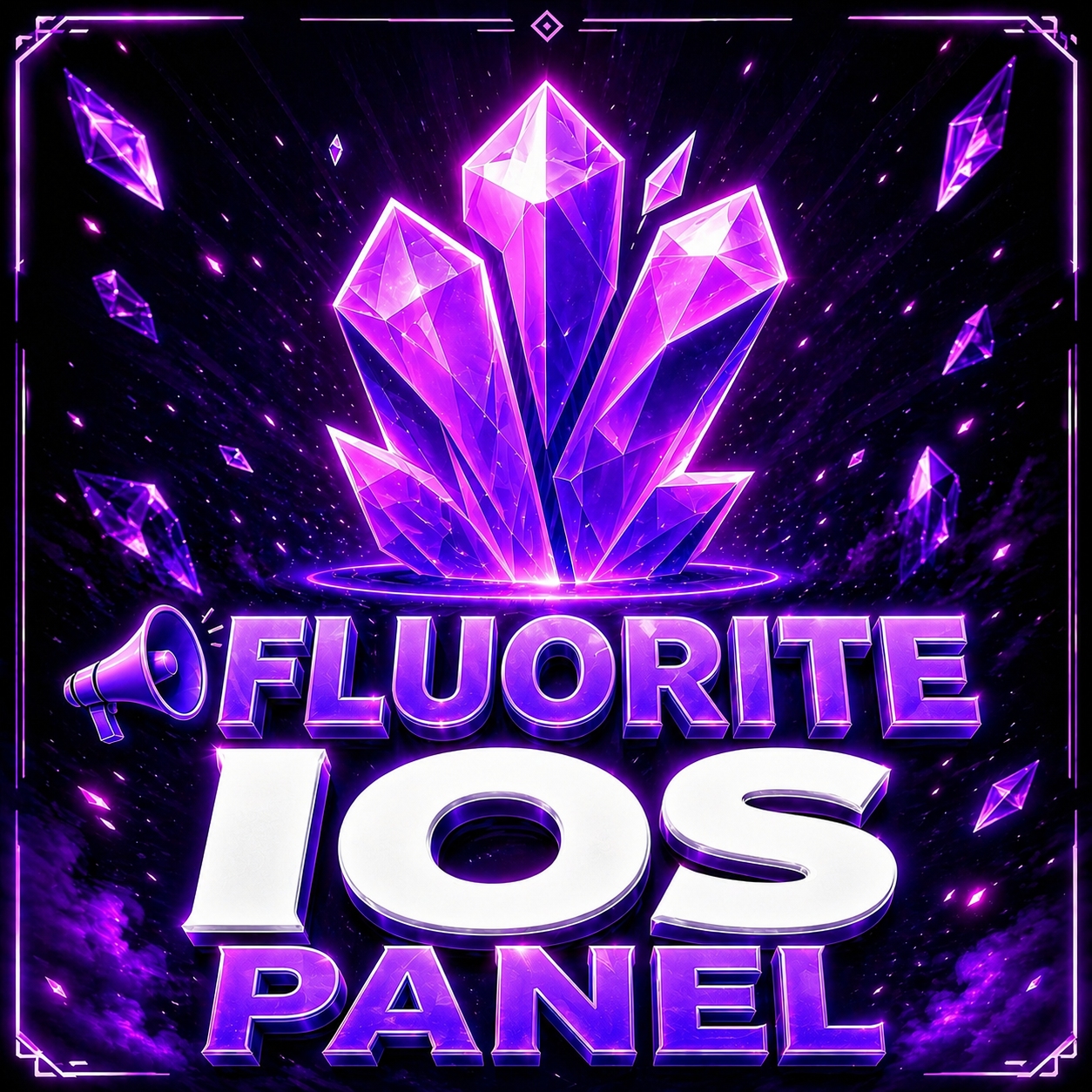 FLUORITE FF - IOS