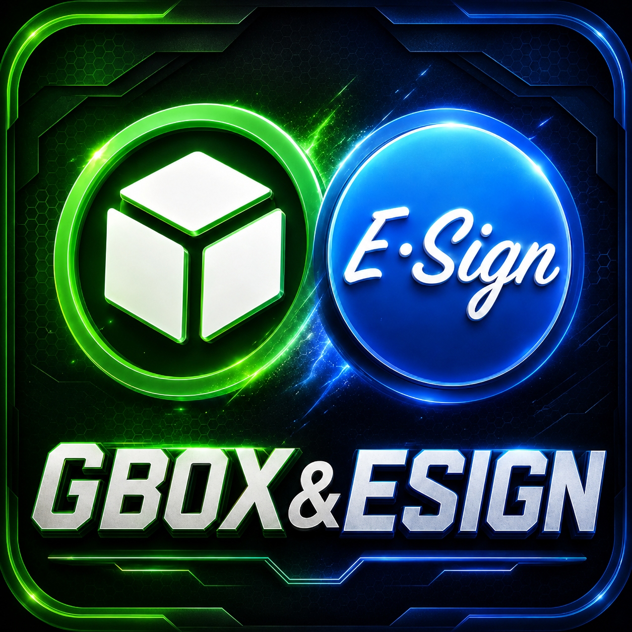 GBOX / ESING - IOS